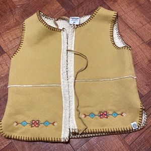 OSHKOSH TODDLER SWEATER VEST 3T